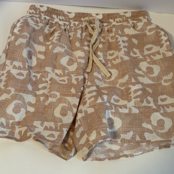 ROOLEE Lindsay Brooke My Best Life Cotton shorts size small - Picture 1 of 8